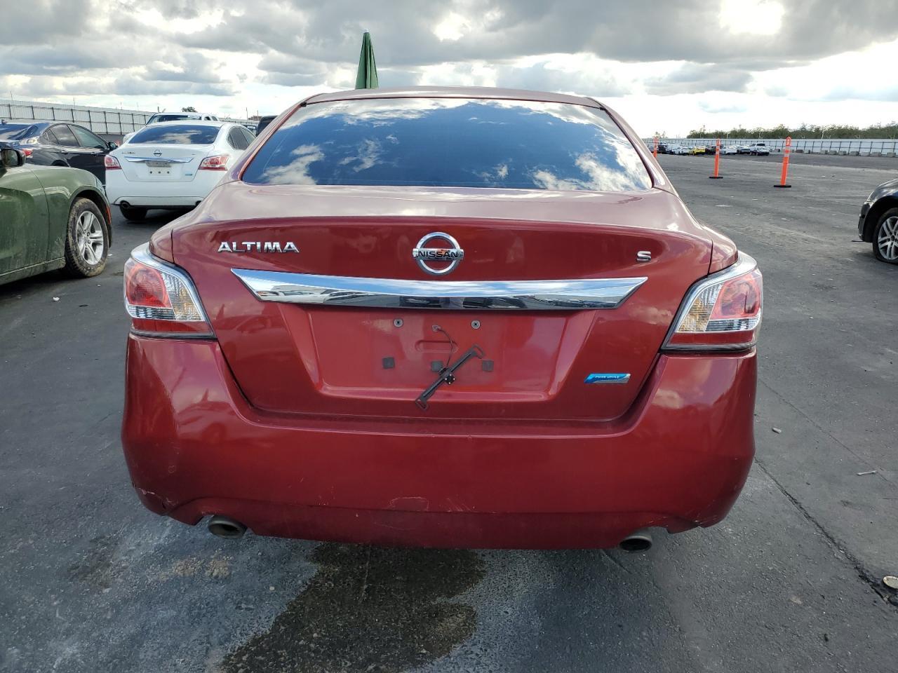 2014 Nissan Altima 2.5 - Image 6