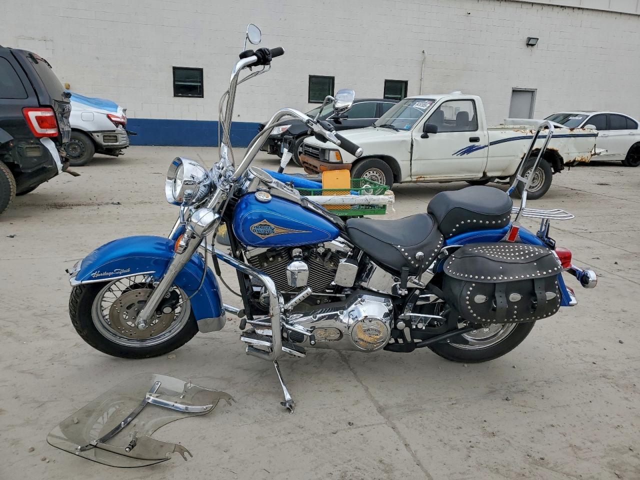 1997 Harley-Davidson Xl 1200 - Фото 3