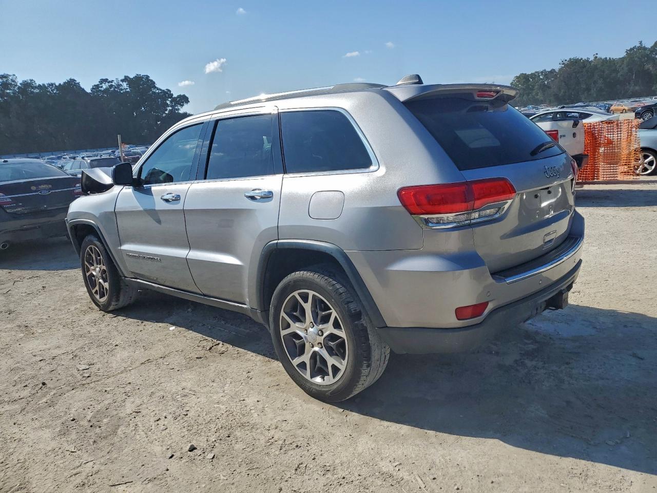 2019 Jeep Grand Cherokee Limited - Фото 2