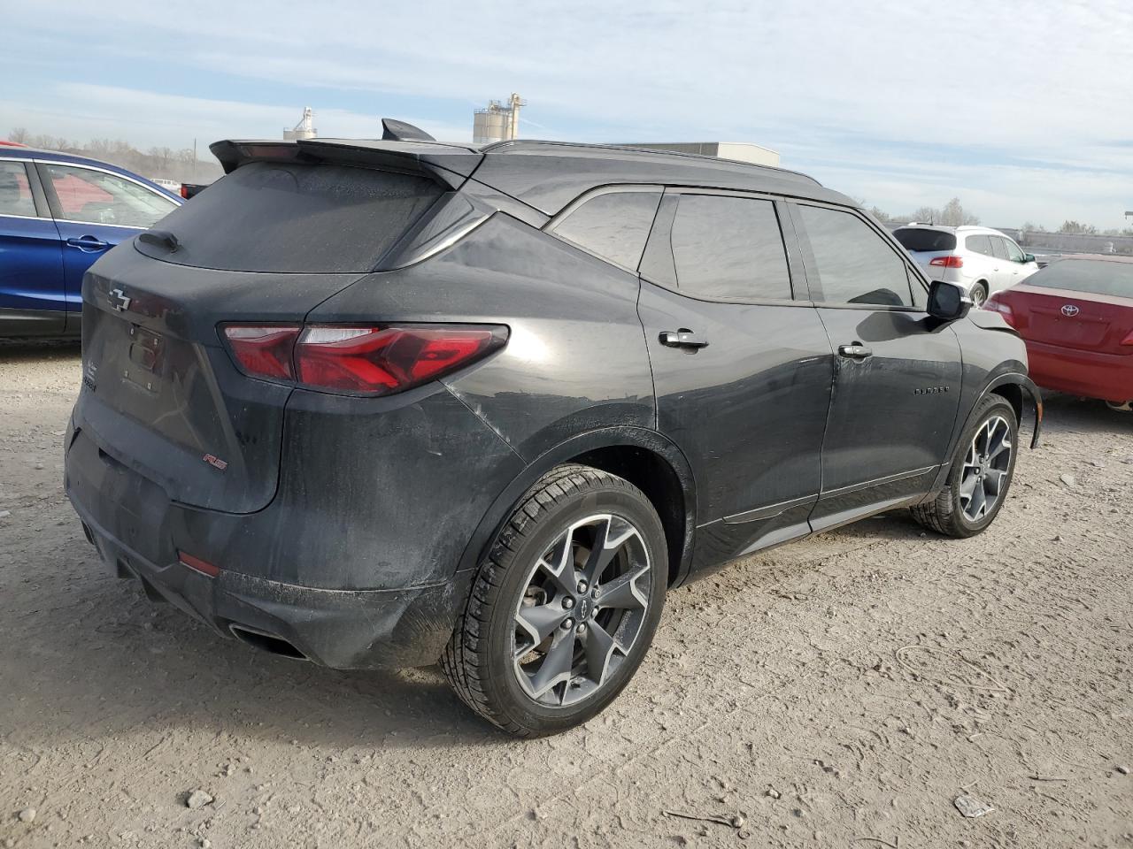 2020 Chevrolet Blazer Rs - Фото 3