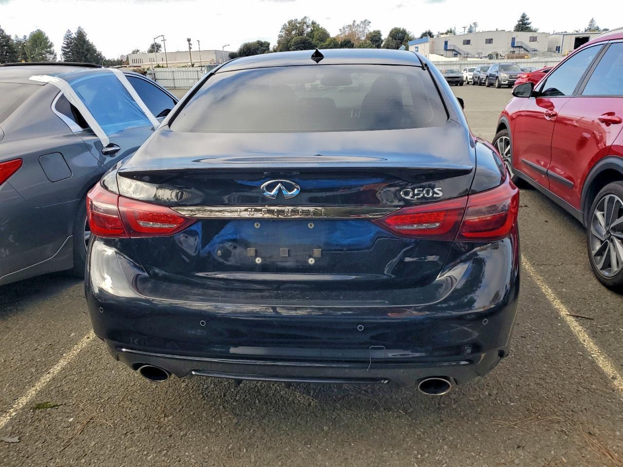 2020 Infinity Q50 Edition 30 - Image 6