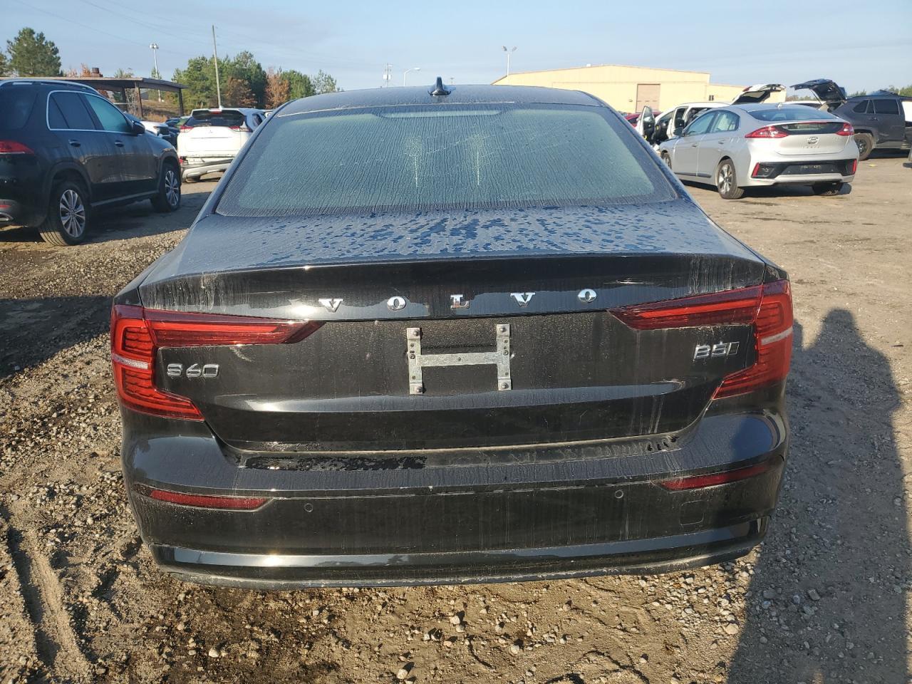 2024 Volvo S60 Core - Фото 6