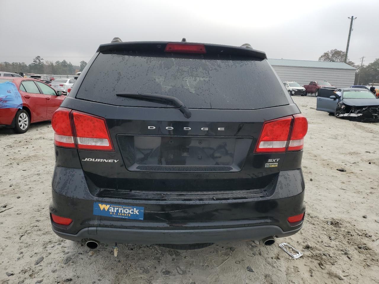 2015 Dodge Journey Sxt - Image 6