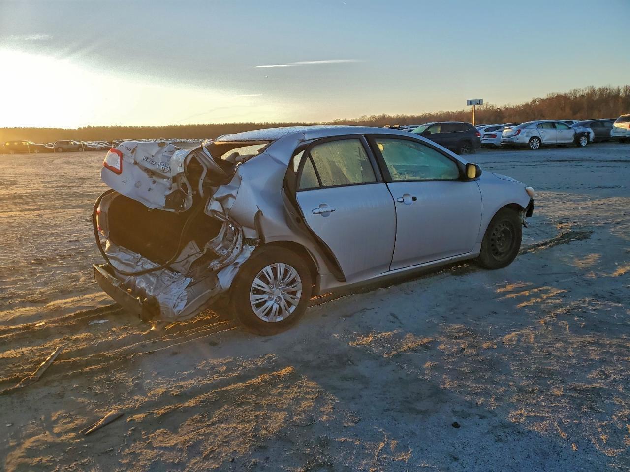 2011 Toyota Corolla Base - Image 3