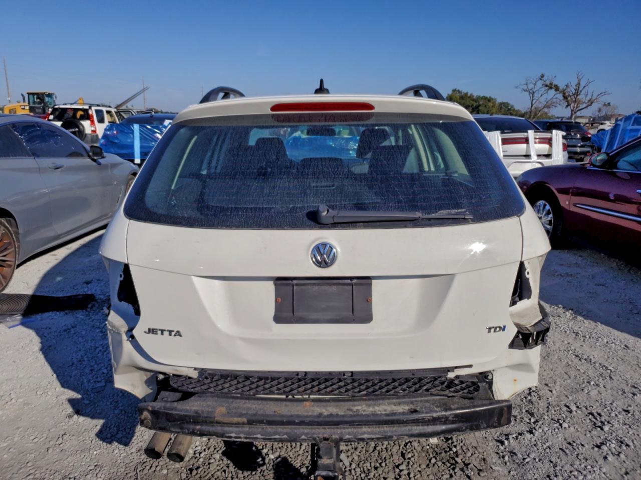 2014 Volkswagen Jetta Tdi - Фото 6