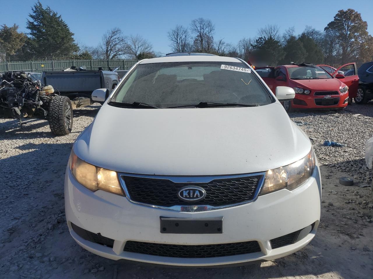 2013 Kia Forte Ex - Фото 5