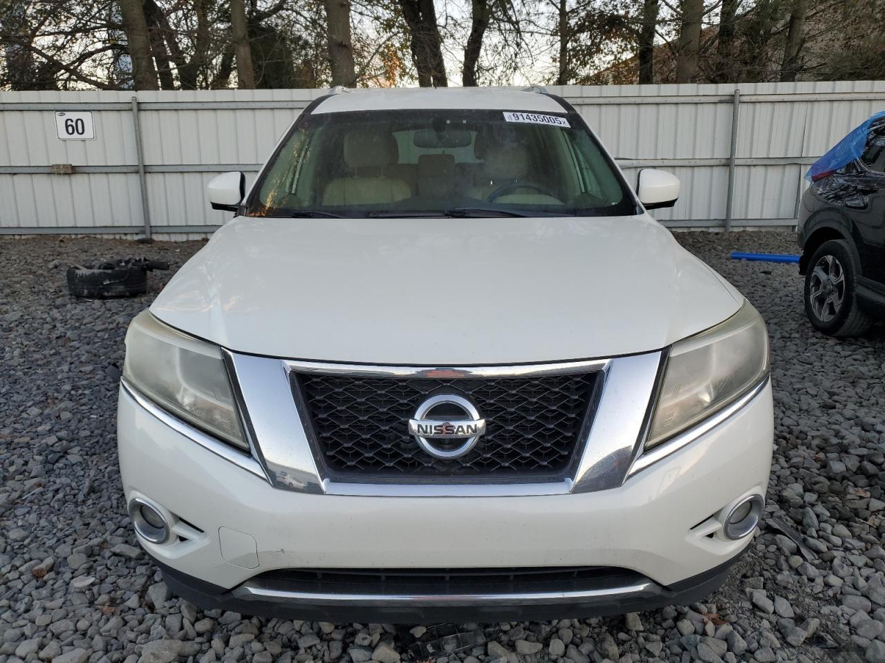 2016 Nissan Pathfinder S - Фото 5