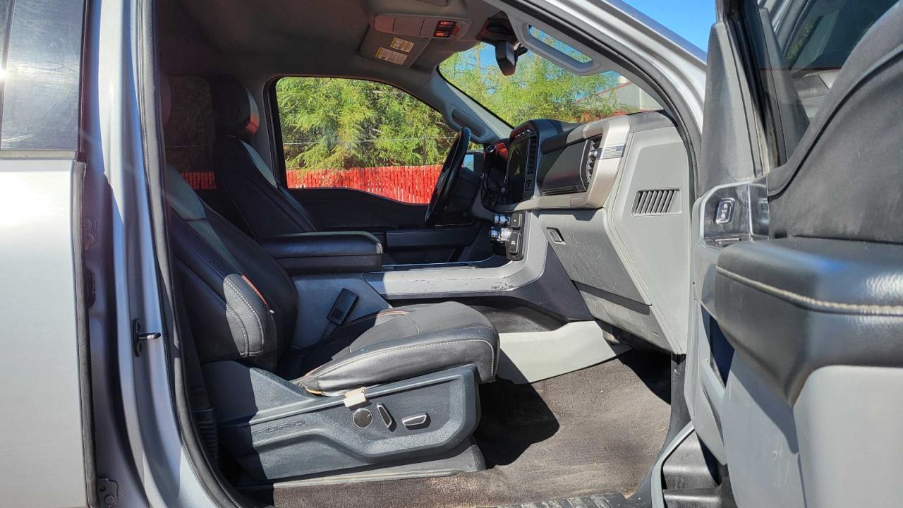 2021 Ford F150 Supercrew - Фото 5