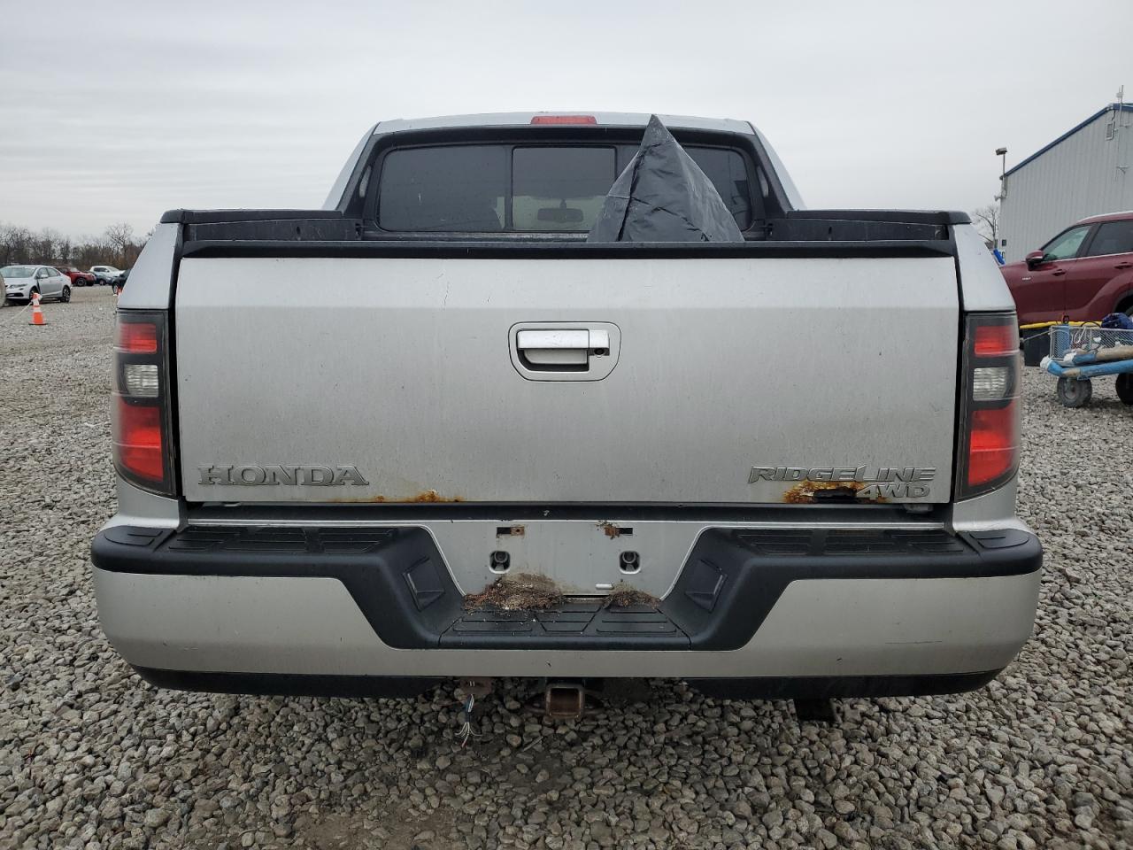 2013 Honda Ridgeline Sport - Image 6