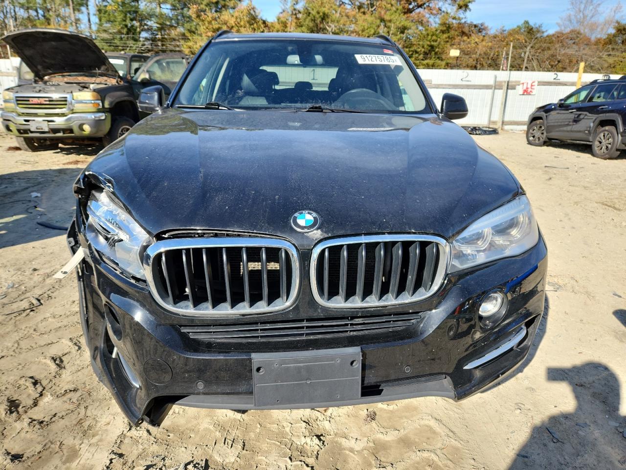 2016 BMW X5 xDrive35I - Фото 5