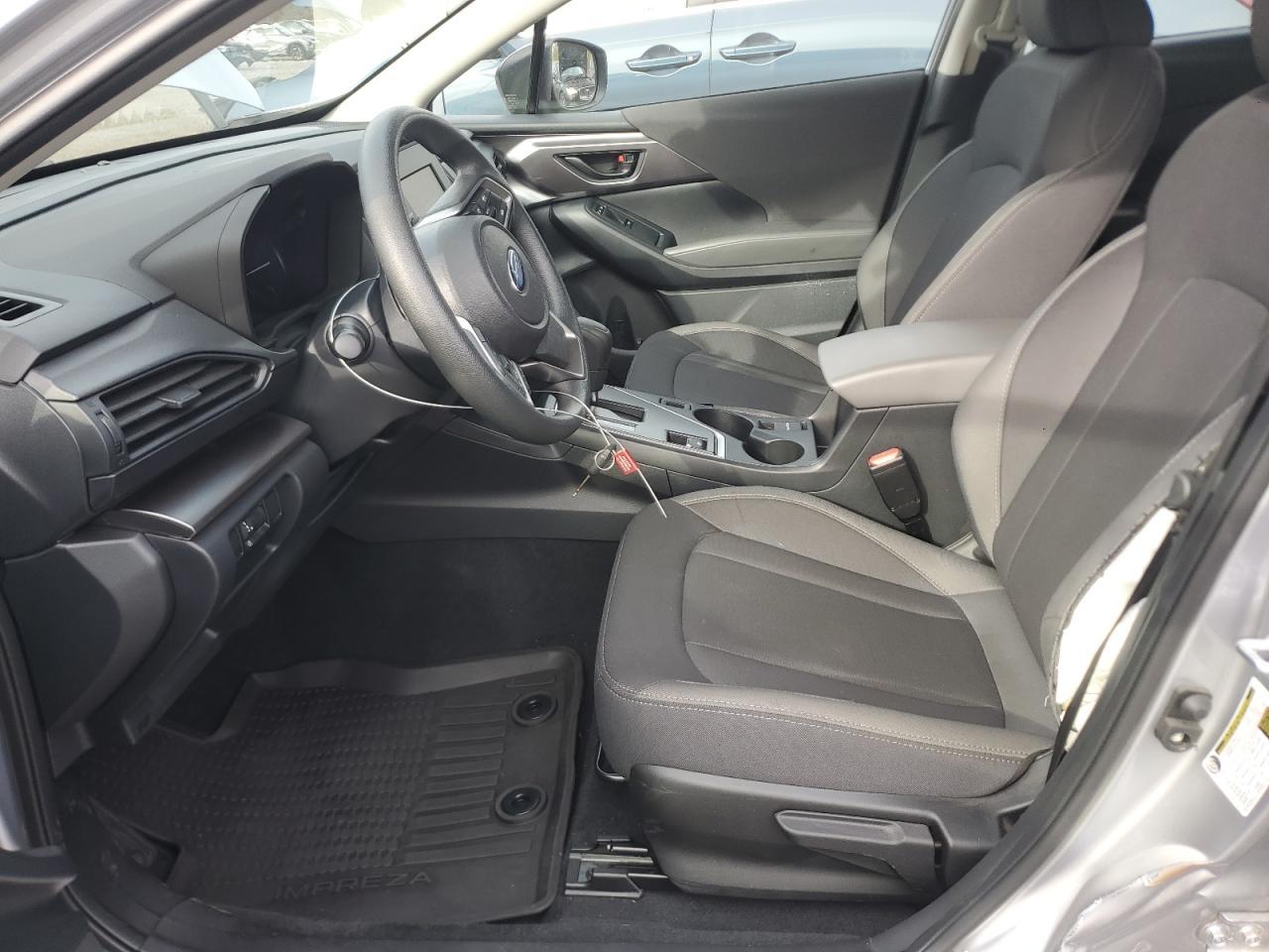 2025 Subaru Impreza - Фото 7