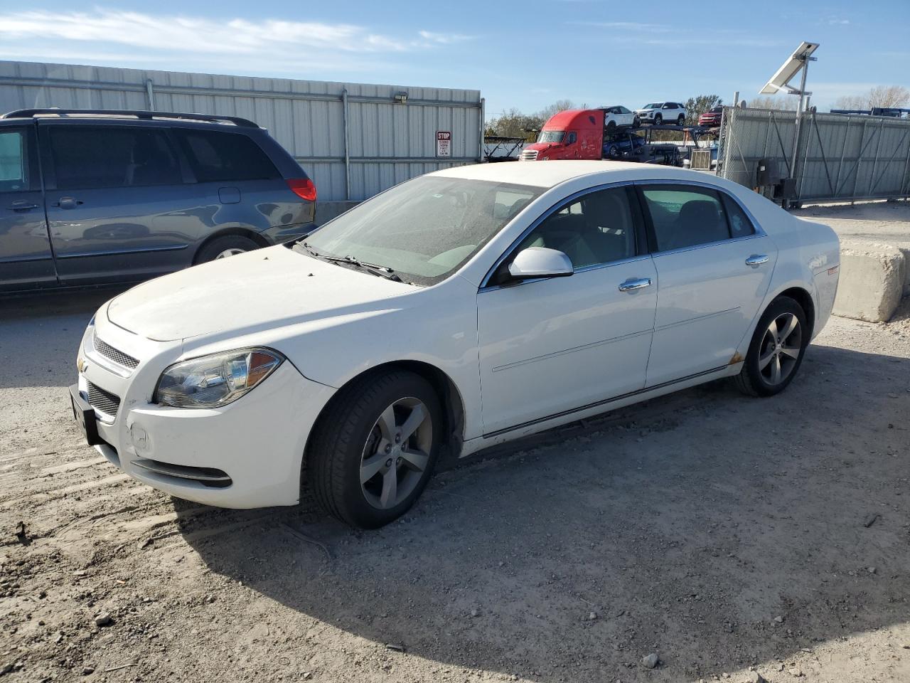 2012 Chevrolet Malibu 1Lt