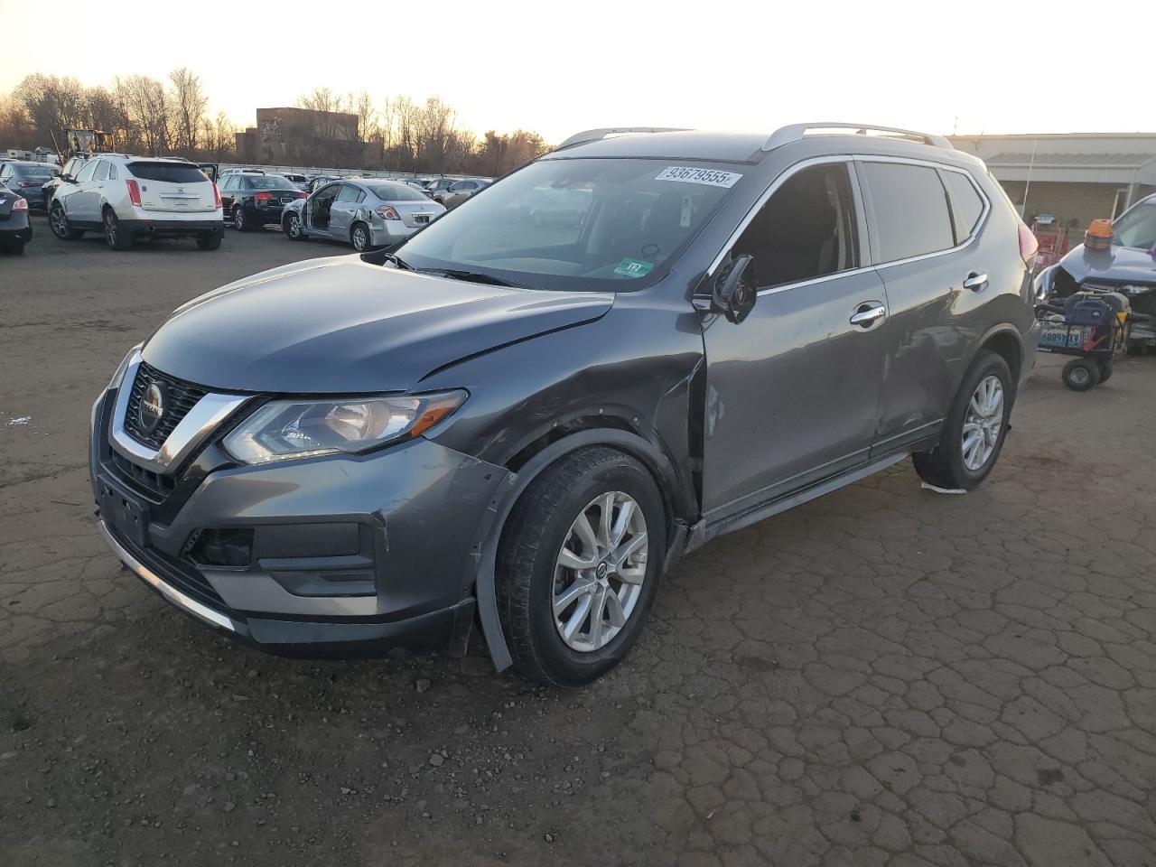 2019 Nissan Rogue S