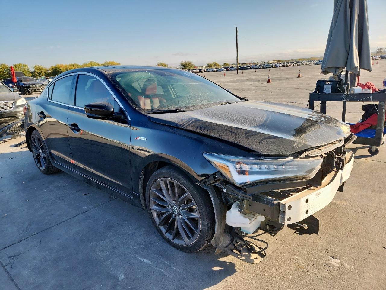 2019 Acura Ilx Premium A-Spec - Фото 4