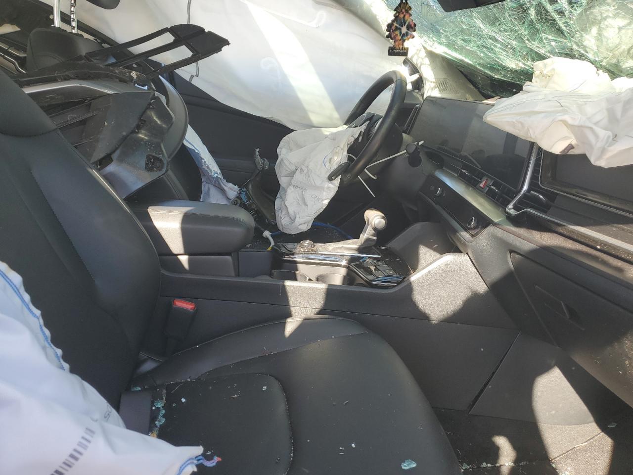 2025 Kia Sportage Ex - Фото 7