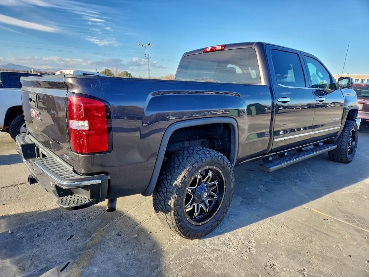 2014 GMC Sierra K1500 Slt - Фото 3