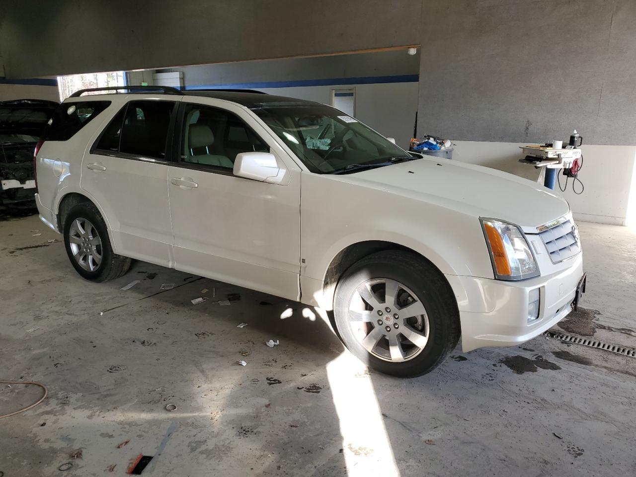 2008 Cadillac Srx - Фото 4
