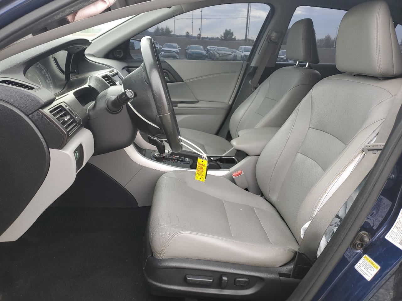 2015 Honda Accord Exl - Image 7