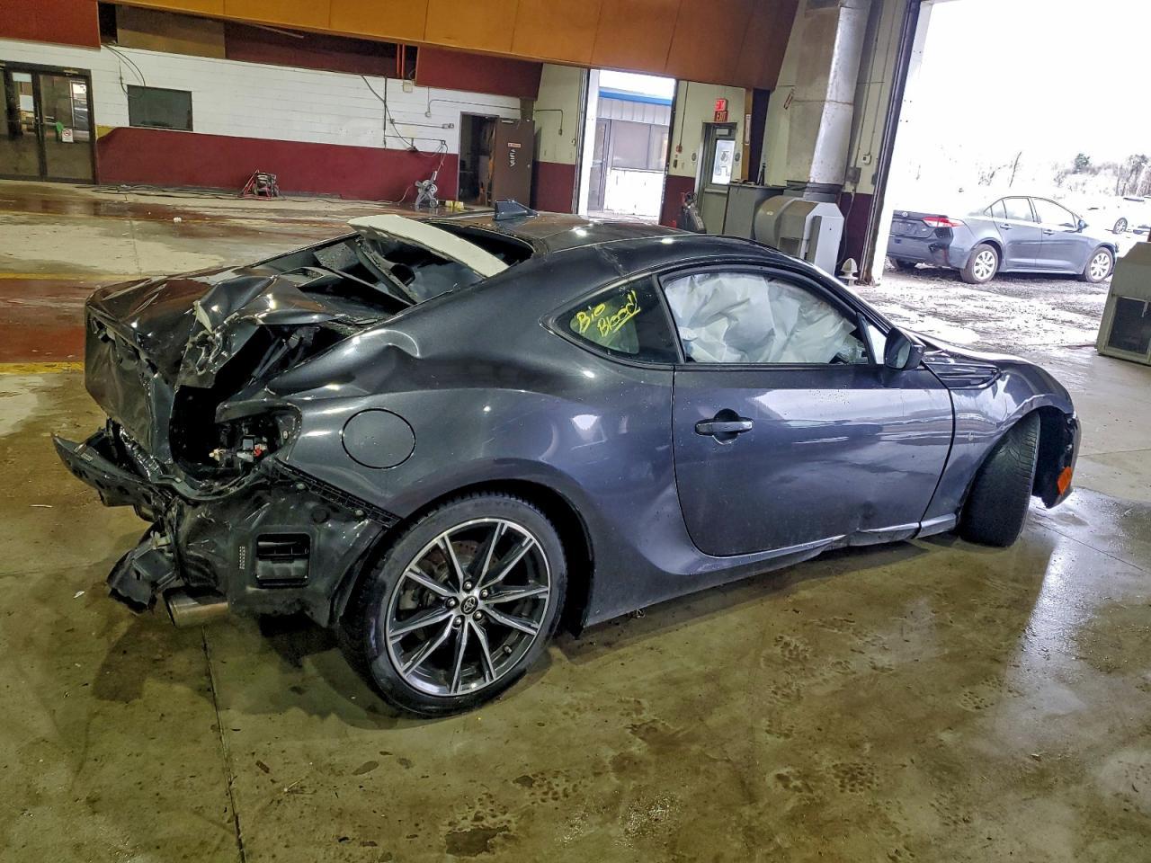 2017 Toyota 86 Base - Фото 3
