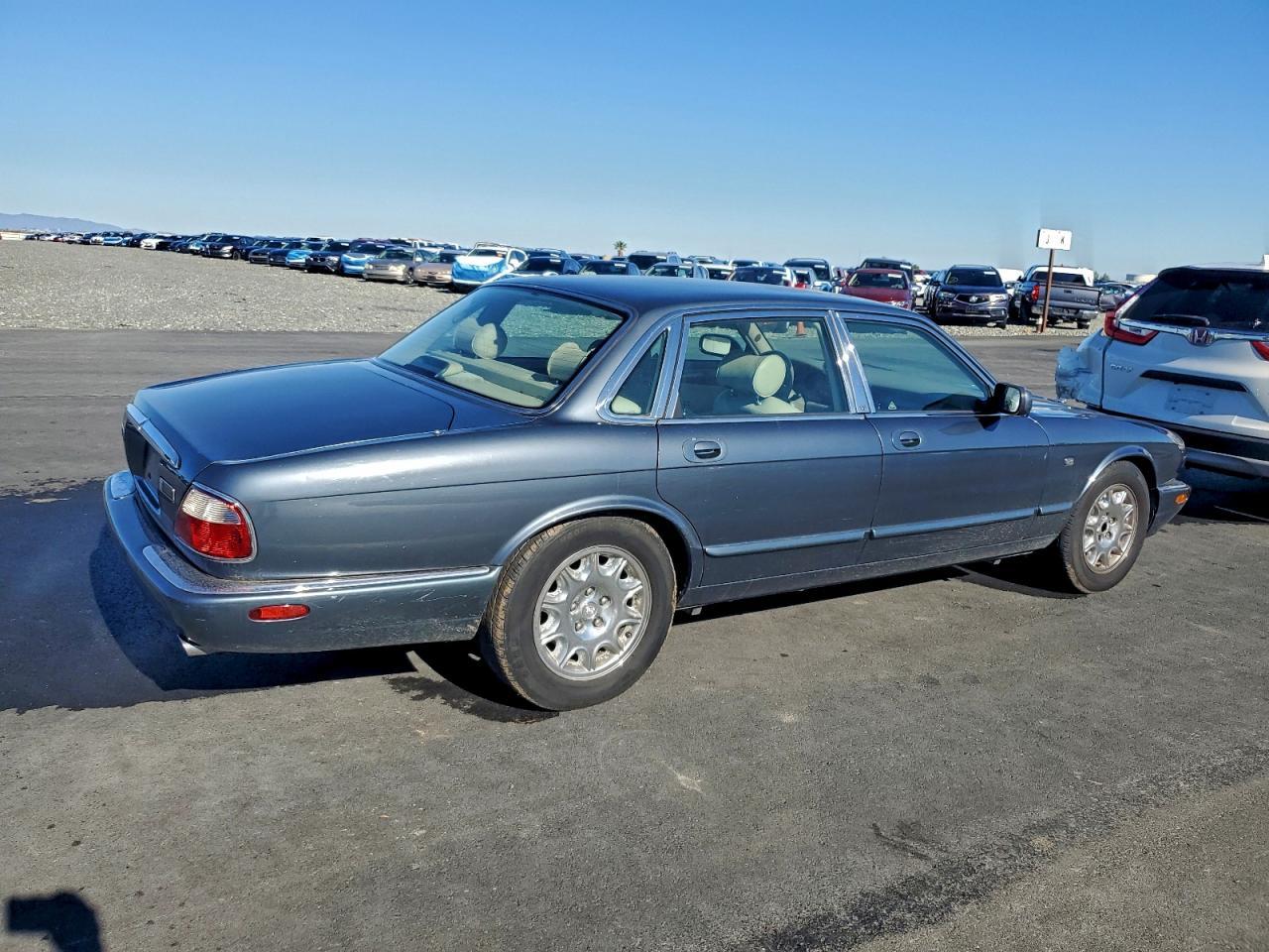 1998 Jaguar Xj8 - Фото 3