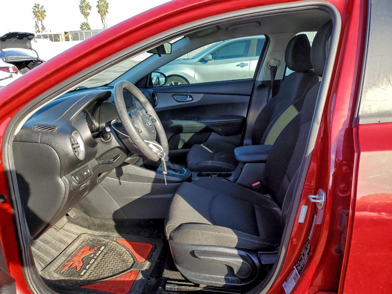 2021 Kia Forte Fe - Фото 7