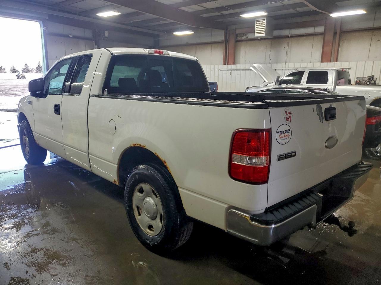 2007 Ford F150 - Фото 2