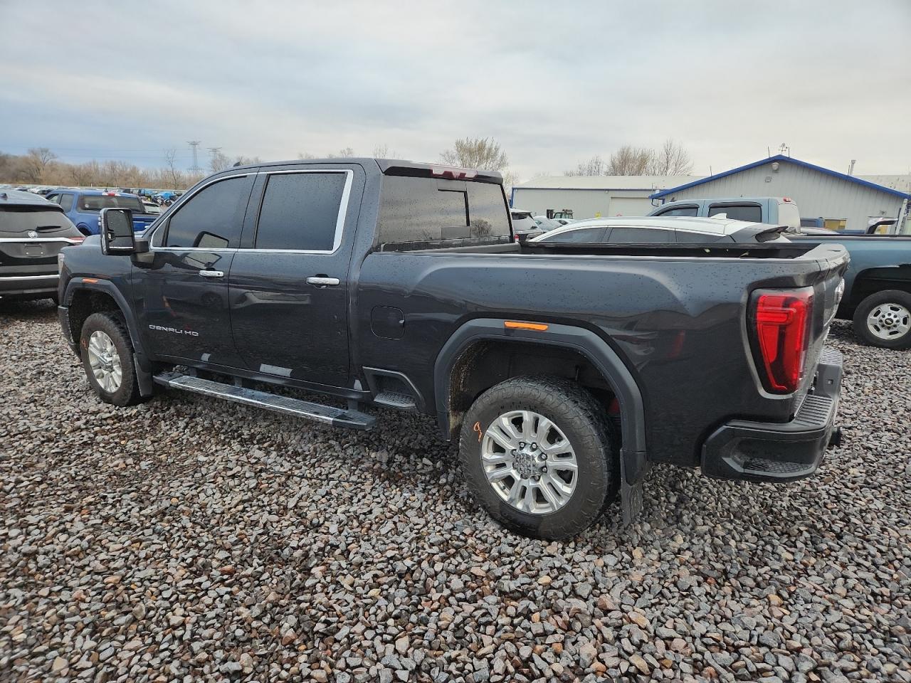 2020 GMC Sierra K2500 Denali - Фото 2