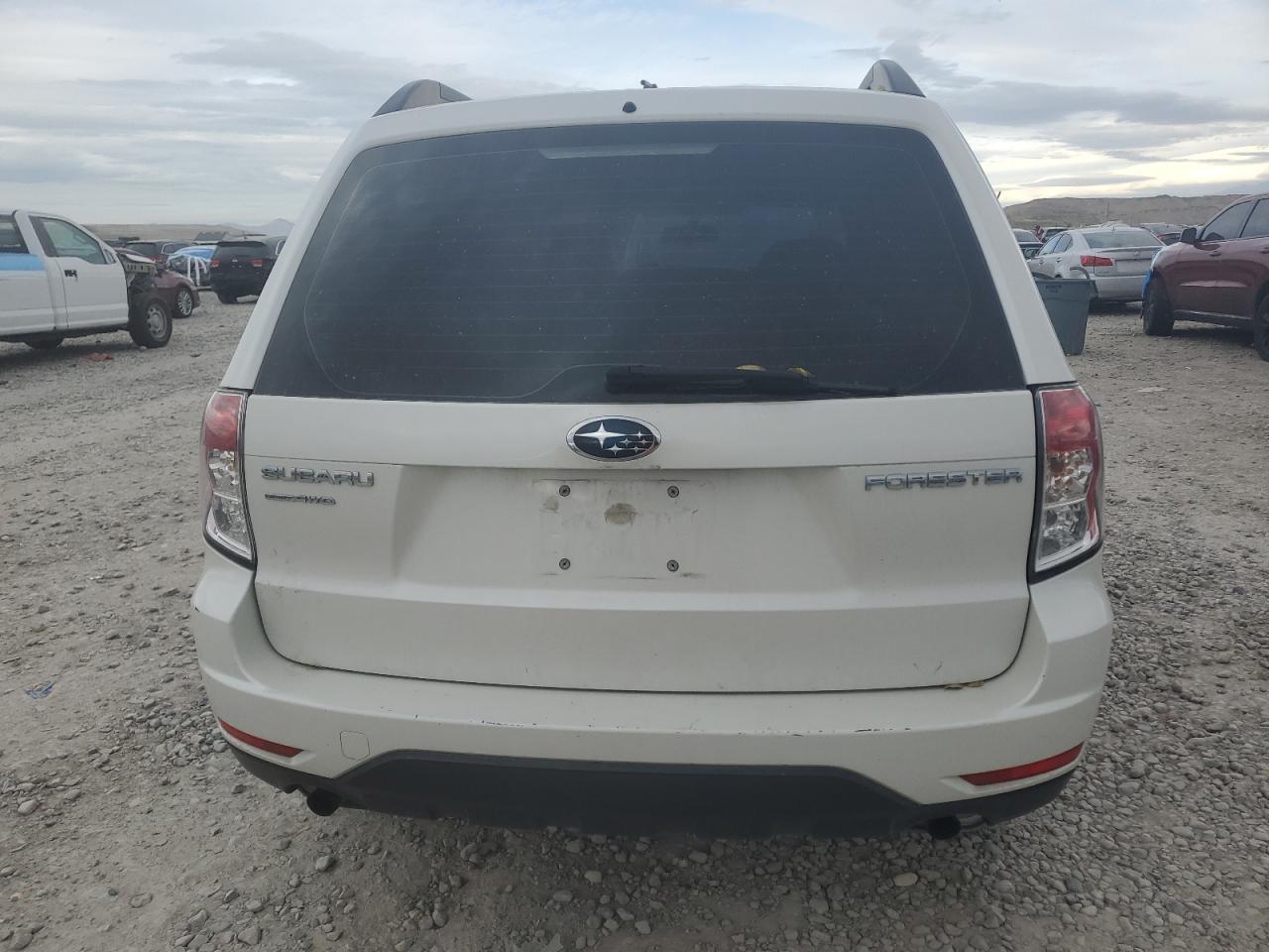 2012 Subaru Forester 2.5X - Image 6