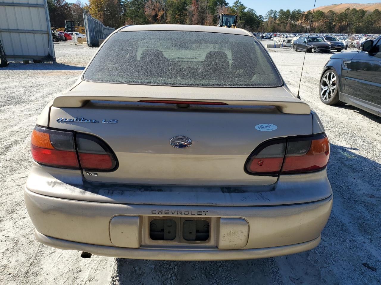 2001 Chevrolet Malibu Ls - Фото 6