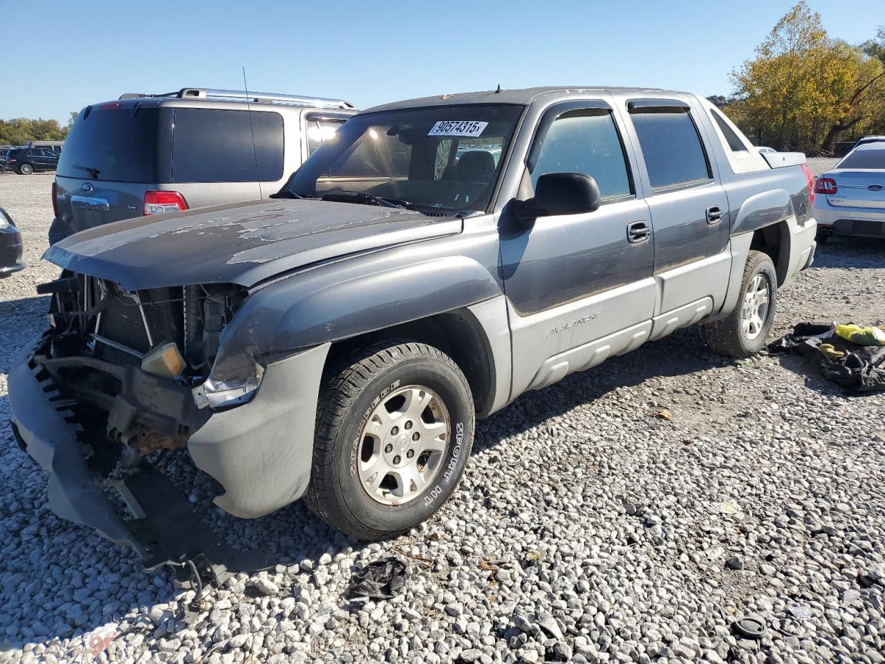 2011 Chevrolet Avalanche C1500