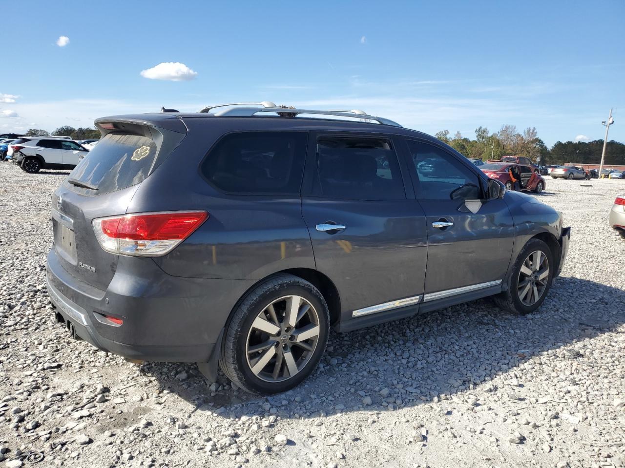 2014 Niss Pathfinder S - Фото 3