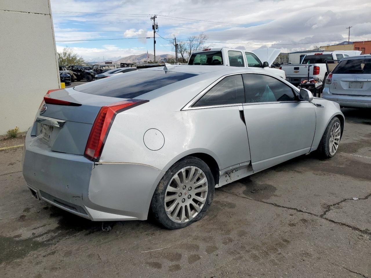 2014 Cadillac Cts - Фото 3