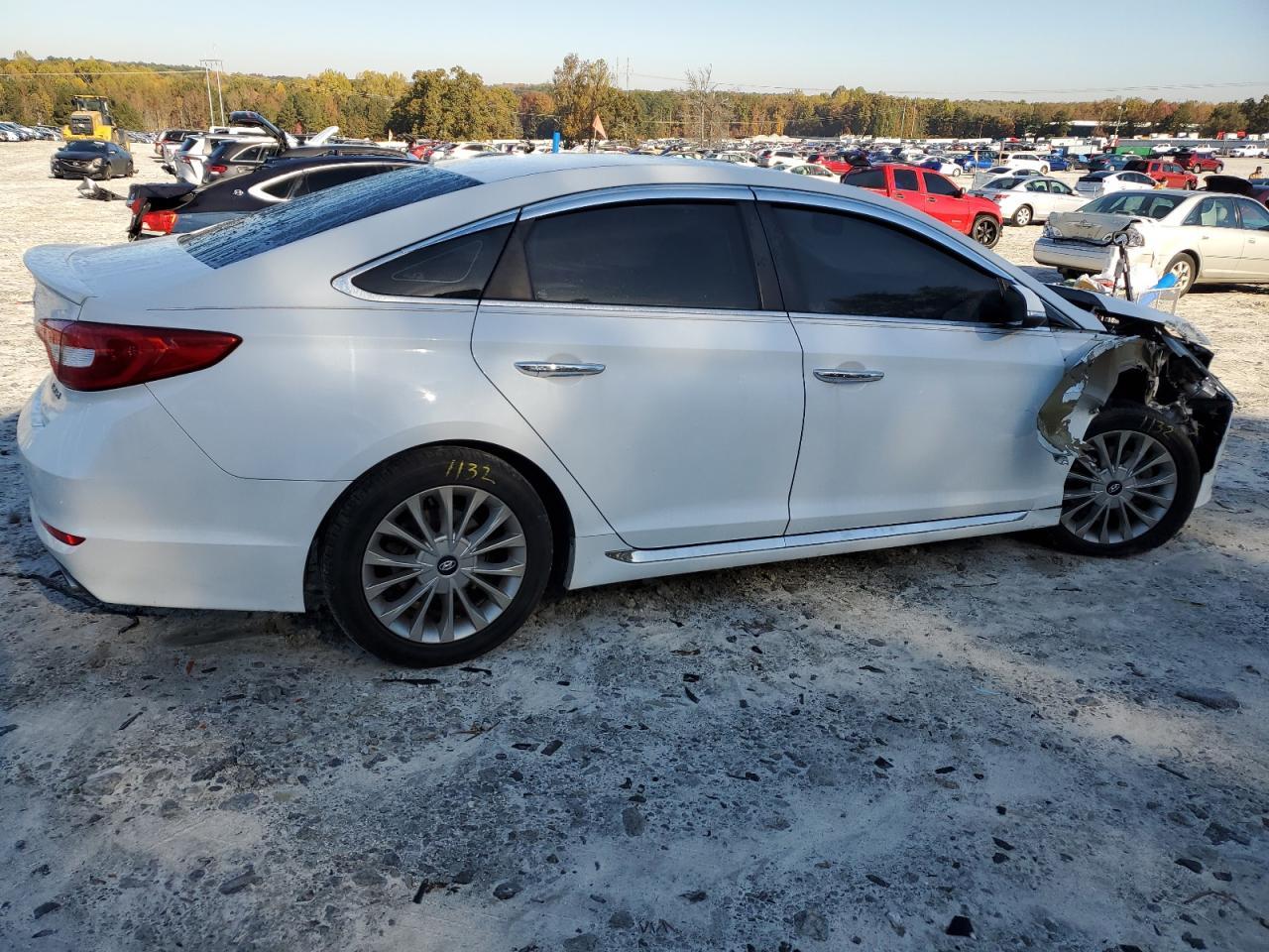 2015 Hyundai Sonata Sport - Фото 3