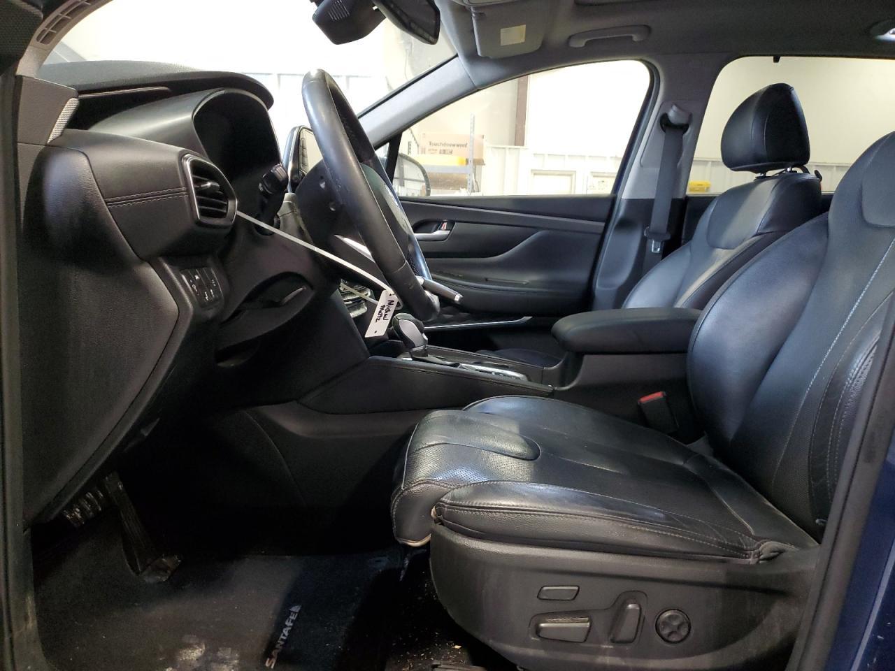 2020 Hyundai Santa Fe Limited - Фото 7