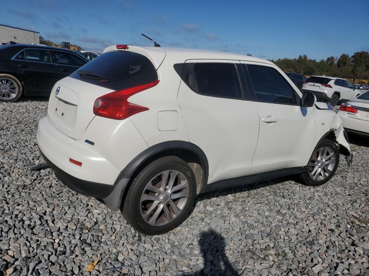 2013 Nissan Juke S - Фото 3
