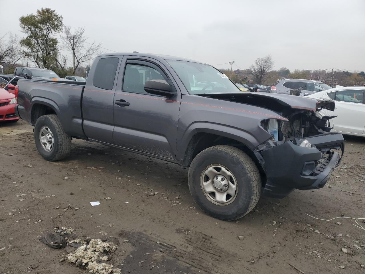 2021 Toyota Tacoma Sr - Image 4