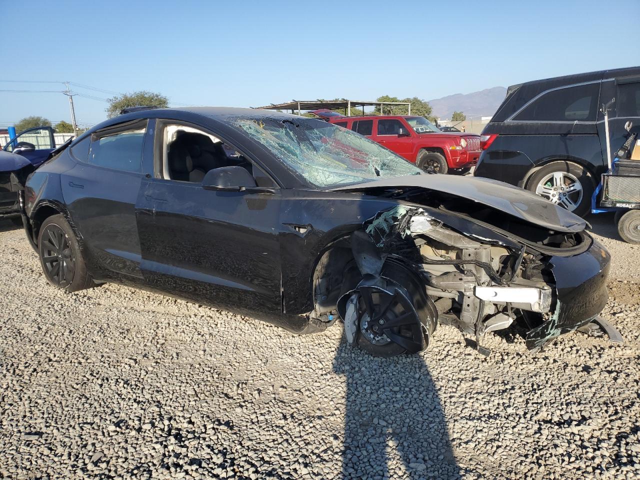 2022 Tesla Model 3 - Фото 4