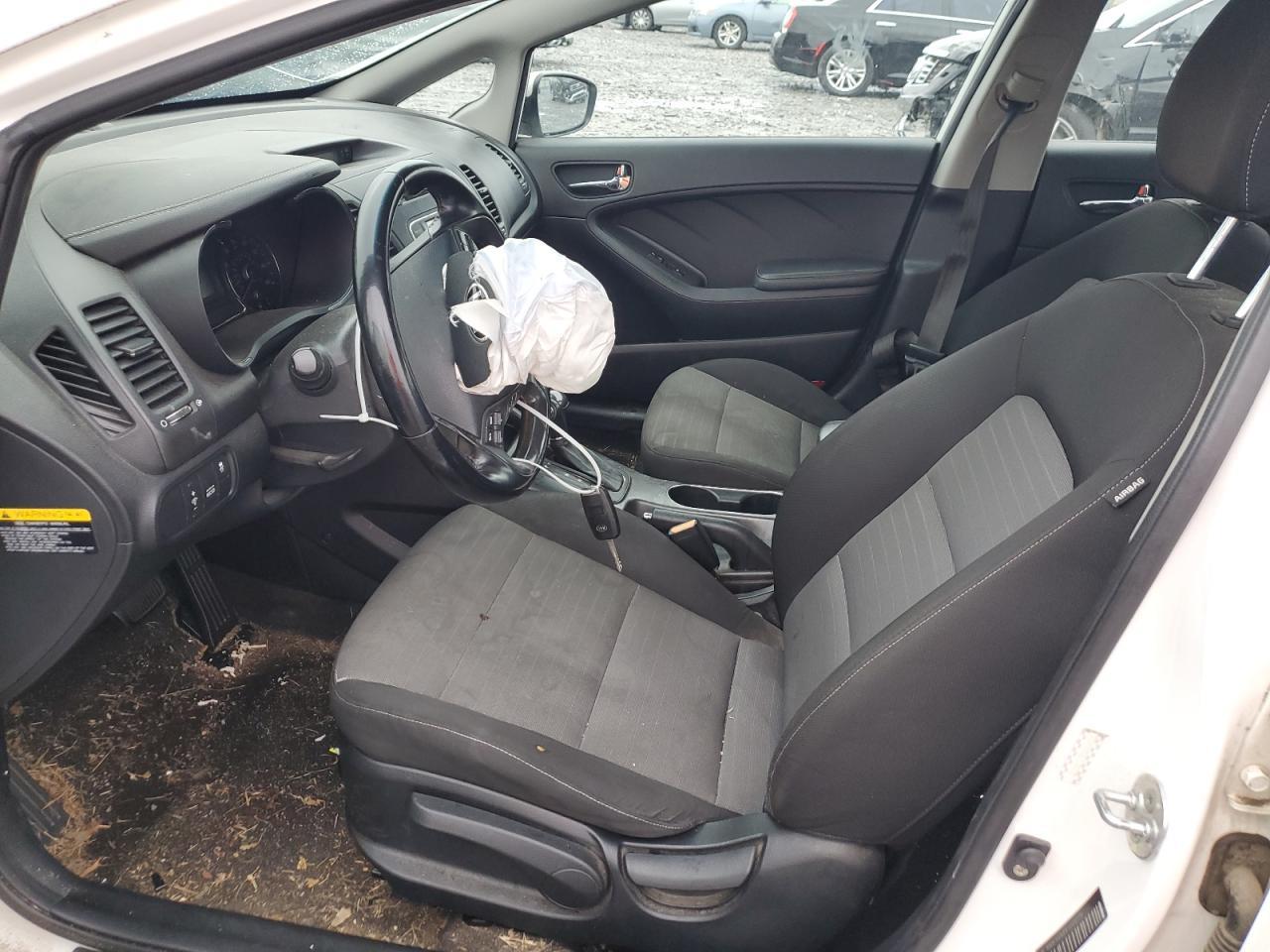 2015 Kia Forte Ex - Фото 7