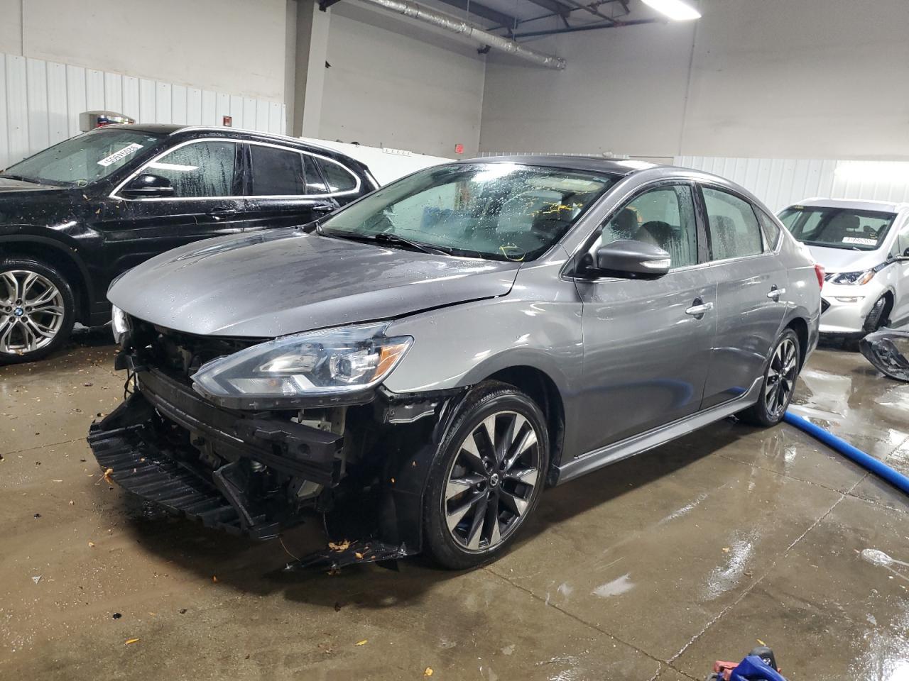 2017 Nissan Sentra Sr Turbo
