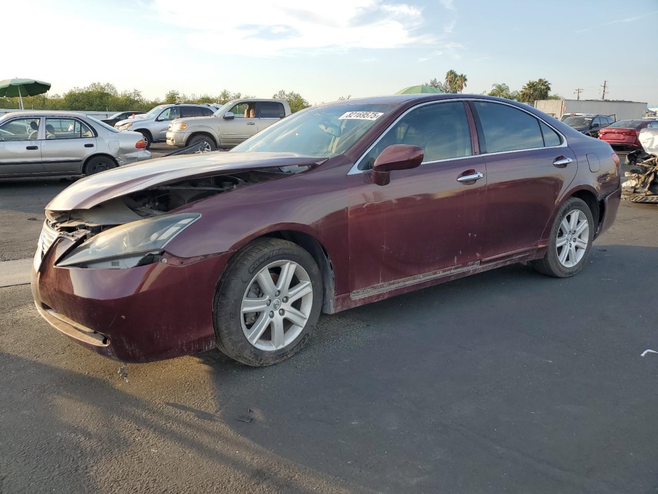 2008 Lexus Es 350