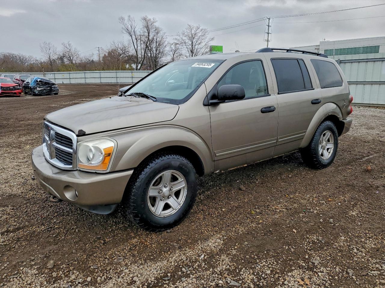 2004 Dodge Durango Limited