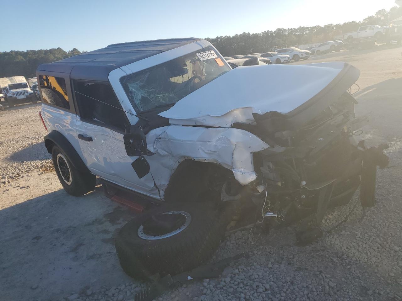 2024 Ford Bronco Black Diamond - Фото 4