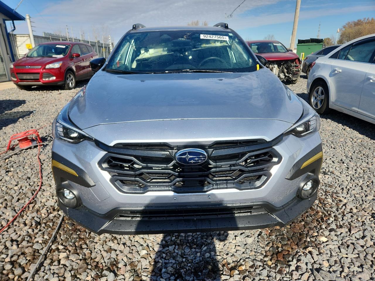 2024 Subaru Crosstrek Sport - Фото 5