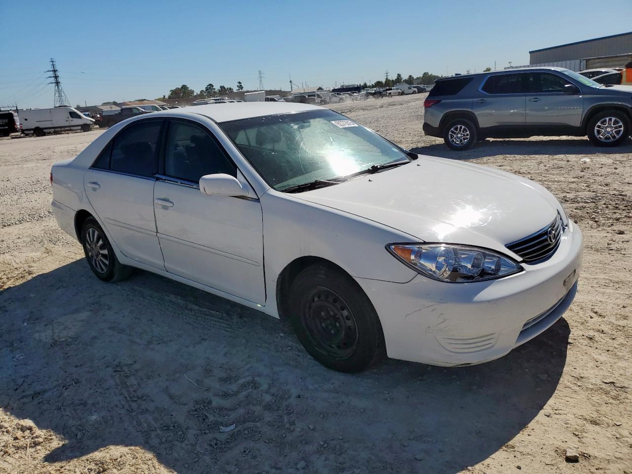 2005 Toyota Camry Le - Фото 4