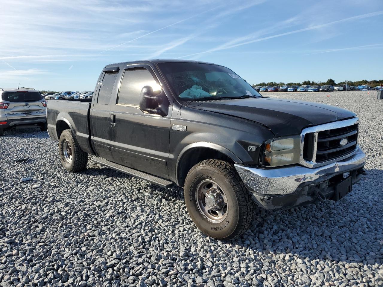 2001 Ford F250 Super Duty - Фото 4