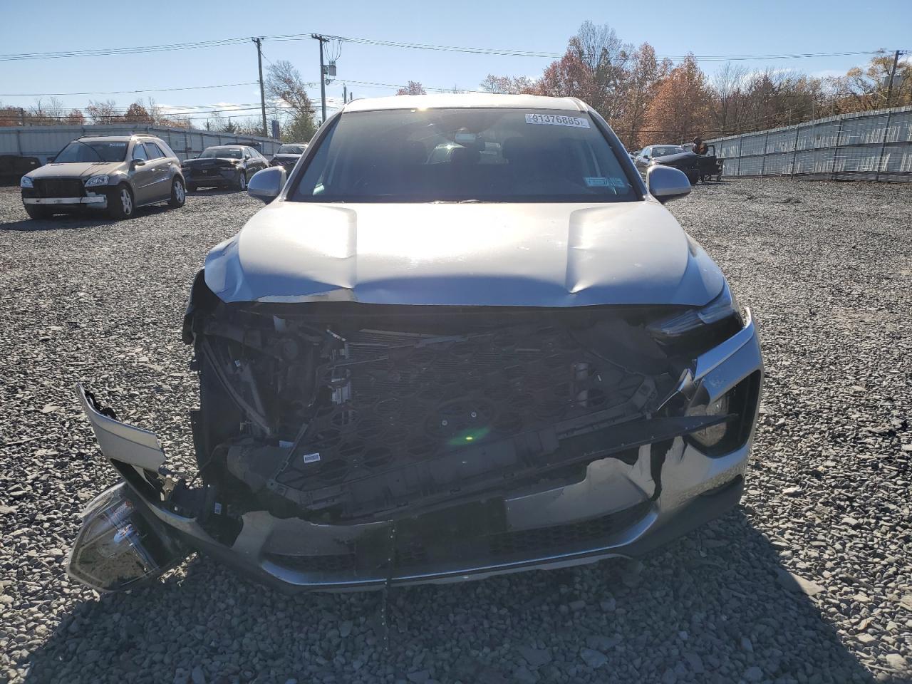 2020 Hyundai Santa Fe Sel - Фото 5