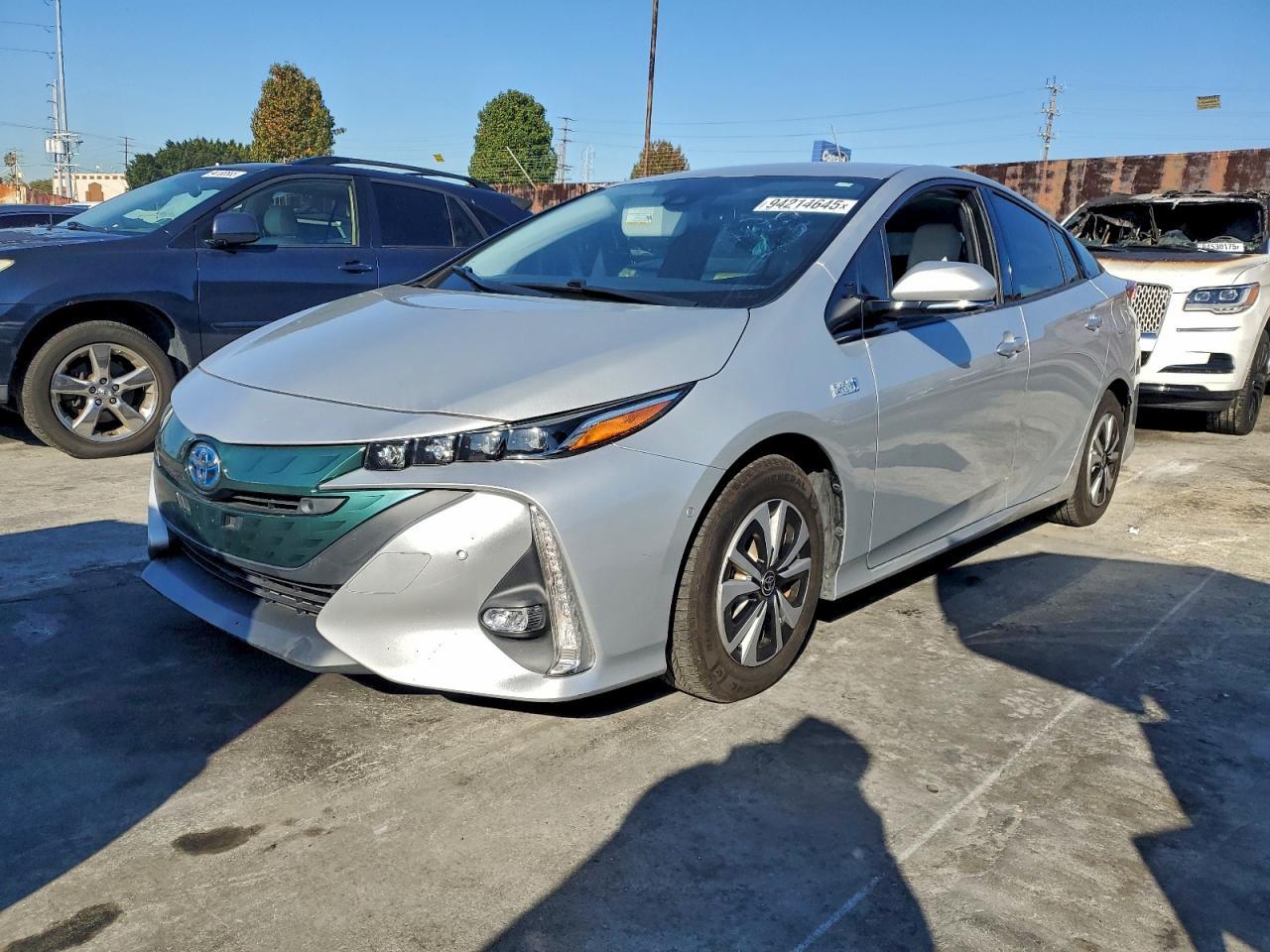 2018 Toyota Prius Prime