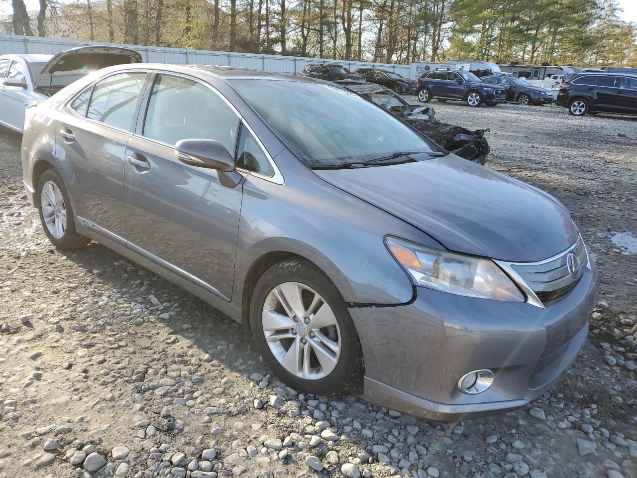 2012 Lexus Hs 250H - Фото 4