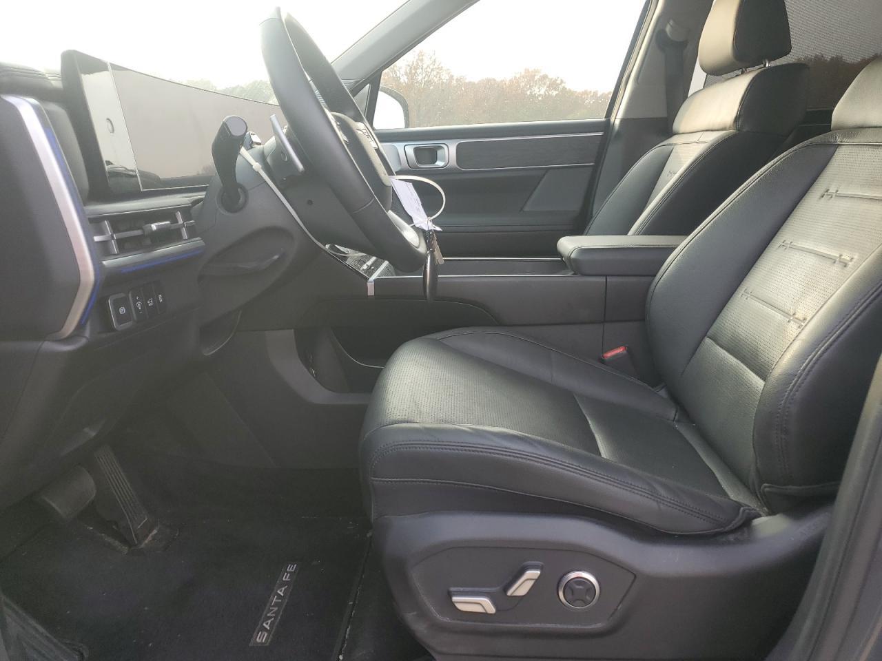 2024 Hyundai Santa Fe Limited - Фото 7