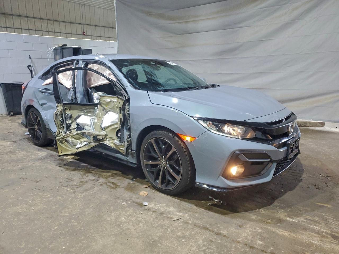 2021 Honda Civic Sport - Фото 4